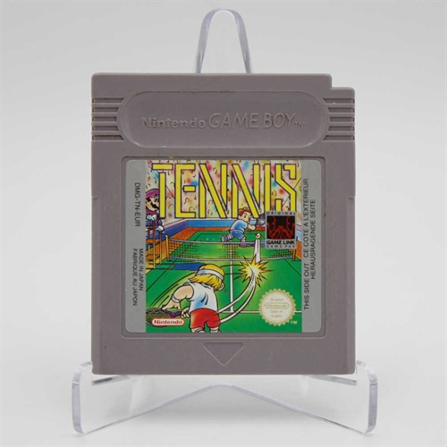 Tennis - GameBoy Original (A Grade) (Used)